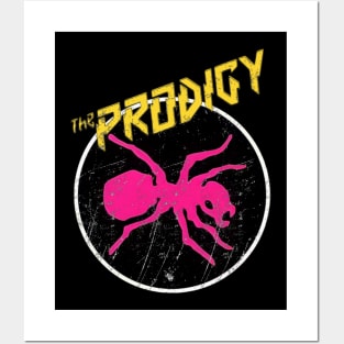 The prodigyt-shirt Posters and Art